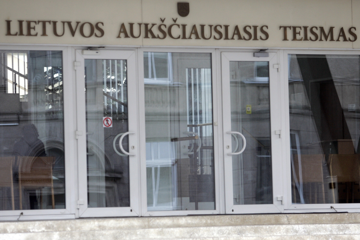 Algirdas Paleckis išprognozavo Aukščiausiojo Teismo verdiktą savo paties byloje