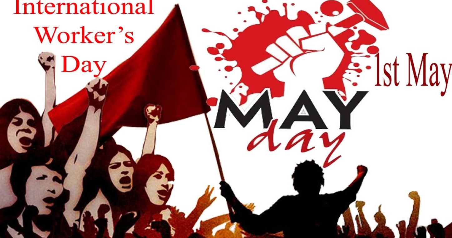 Tarptautinė darbo žmonių solidarumo diena